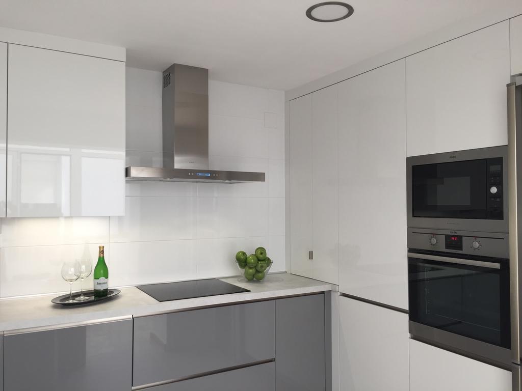 Apartamento San Pedro كاديز المظهر الخارجي الصورة
