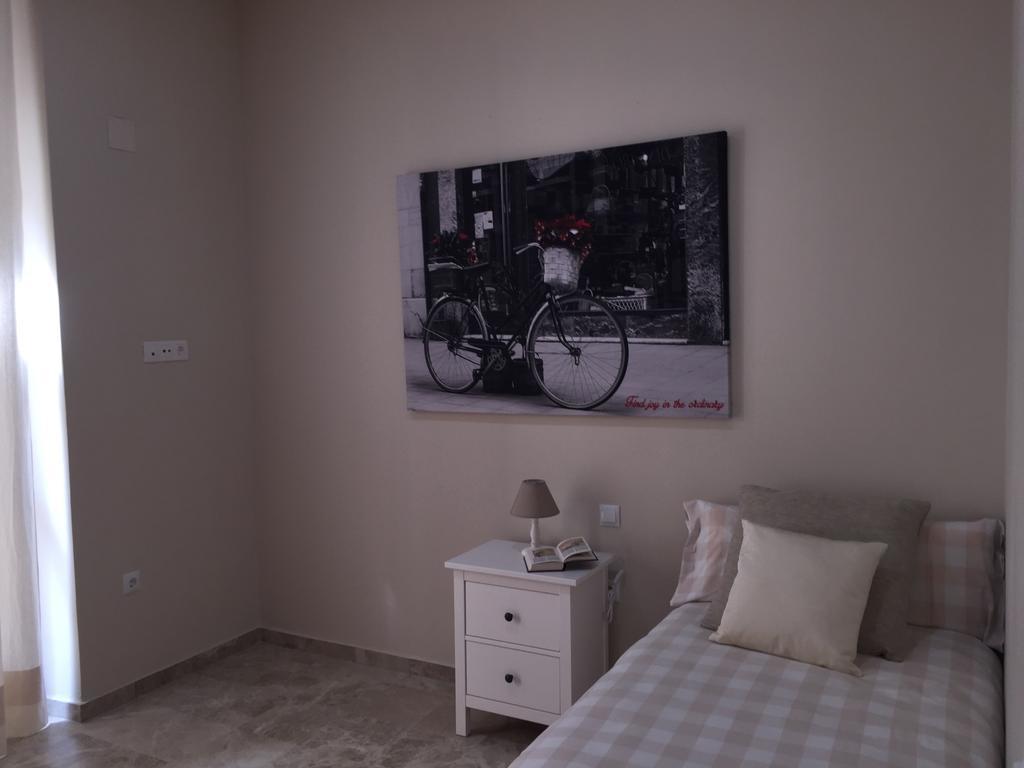 Apartamento San Pedro كاديز المظهر الخارجي الصورة