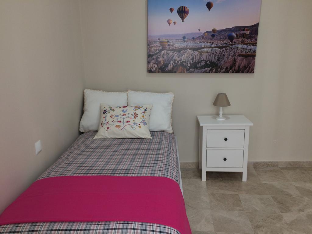 Apartamento San Pedro كاديز المظهر الخارجي الصورة