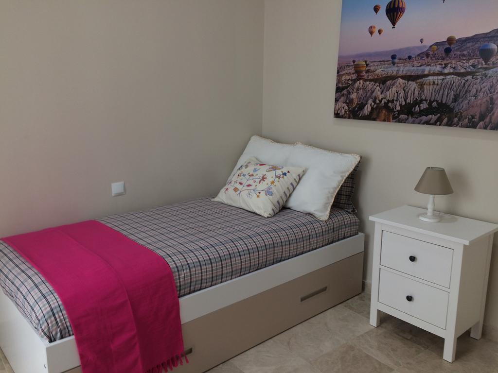 Apartamento San Pedro كاديز المظهر الخارجي الصورة