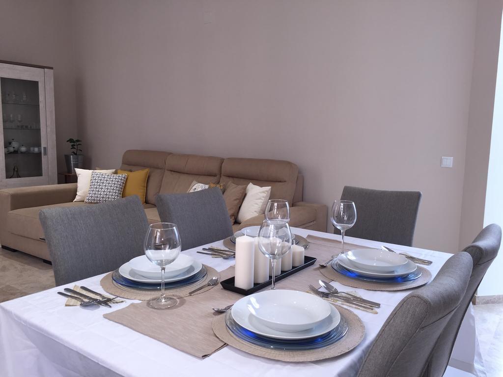 Apartamento San Pedro كاديز المظهر الخارجي الصورة