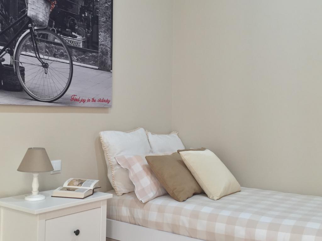 Apartamento San Pedro كاديز المظهر الخارجي الصورة