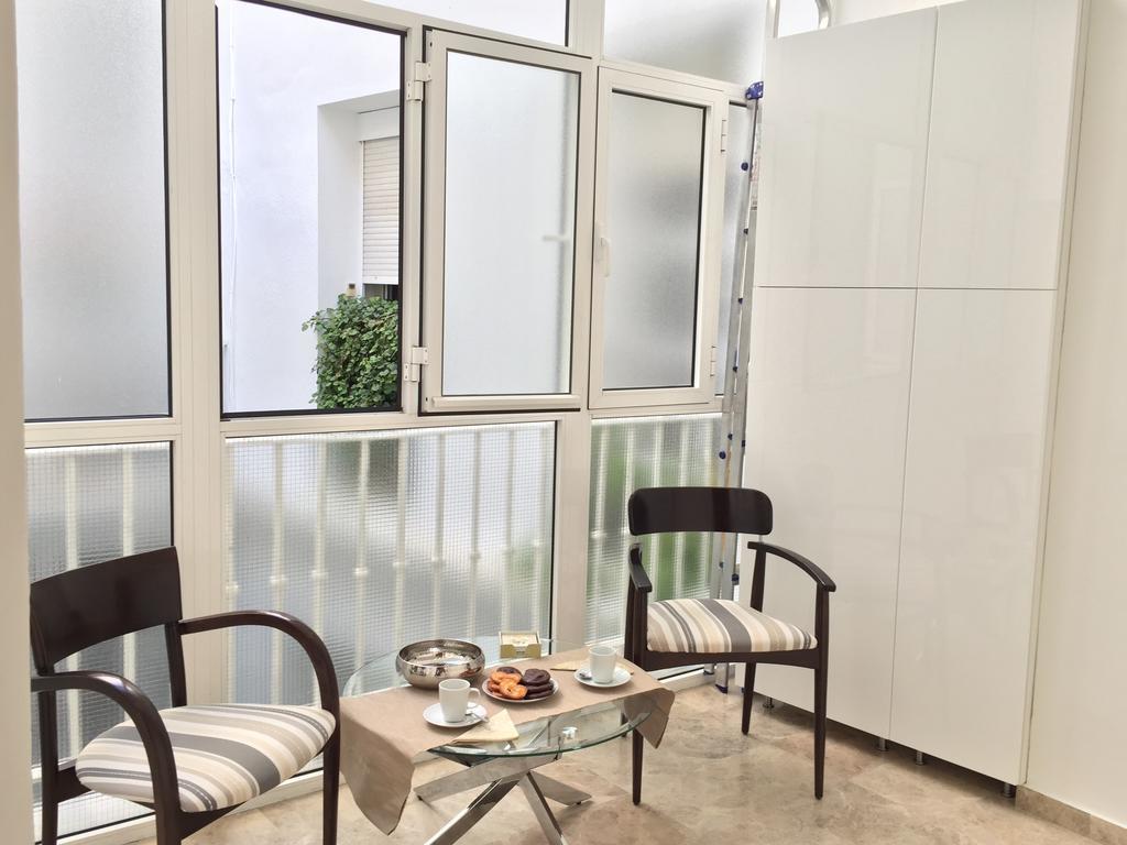 Apartamento San Pedro كاديز المظهر الخارجي الصورة