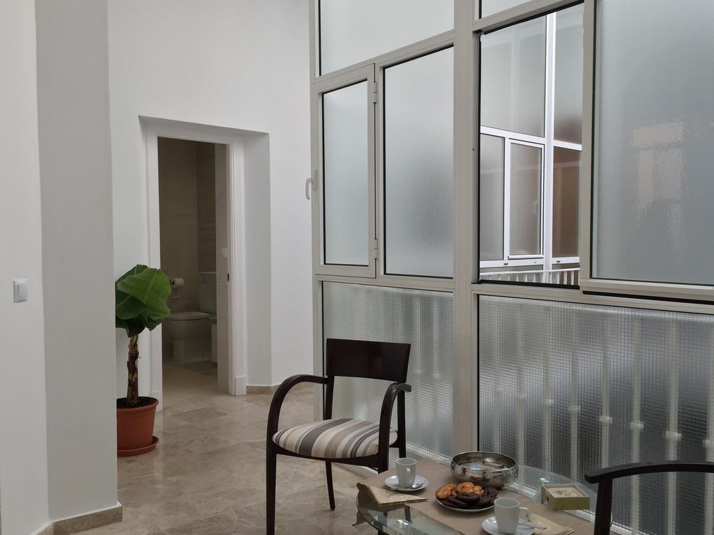 Apartamento San Pedro كاديز المظهر الخارجي الصورة