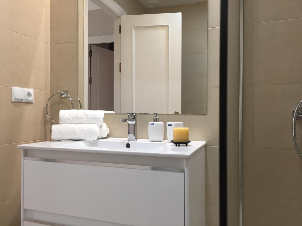 Apartamento San Pedro كاديز المظهر الخارجي الصورة