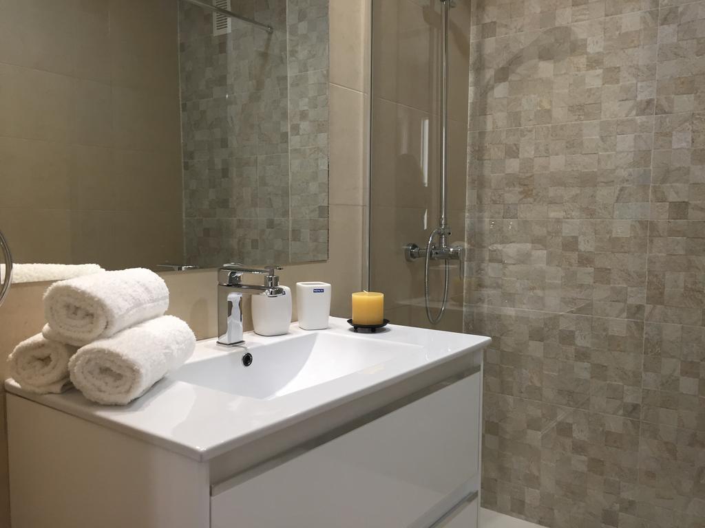 Apartamento San Pedro كاديز المظهر الخارجي الصورة