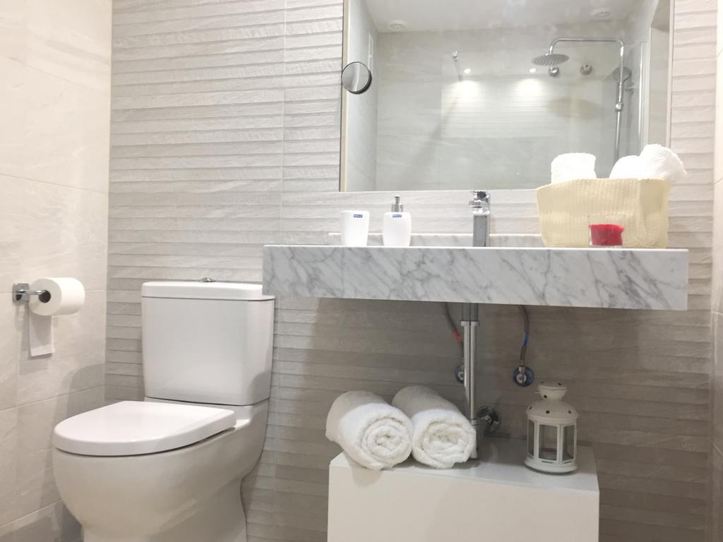 Apartamento San Pedro كاديز المظهر الخارجي الصورة