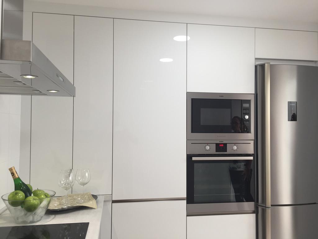 Apartamento San Pedro كاديز المظهر الخارجي الصورة