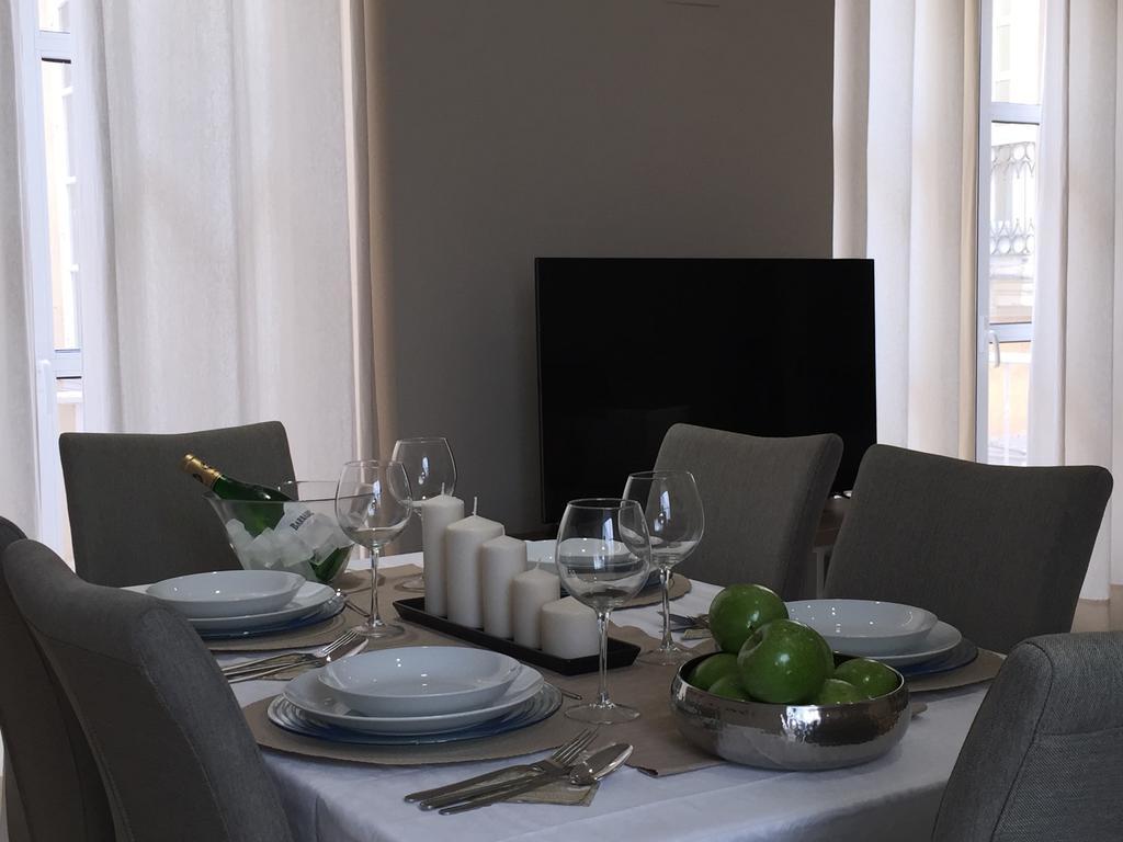 Apartamento San Pedro كاديز المظهر الخارجي الصورة