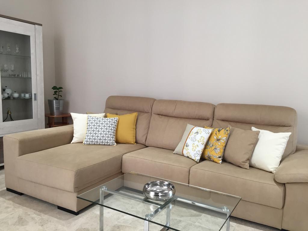 Apartamento San Pedro كاديز المظهر الخارجي الصورة