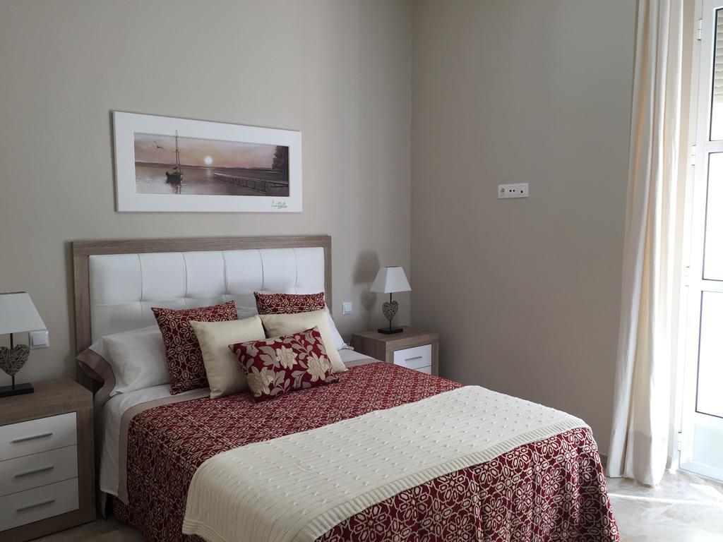 Apartamento San Pedro كاديز المظهر الخارجي الصورة